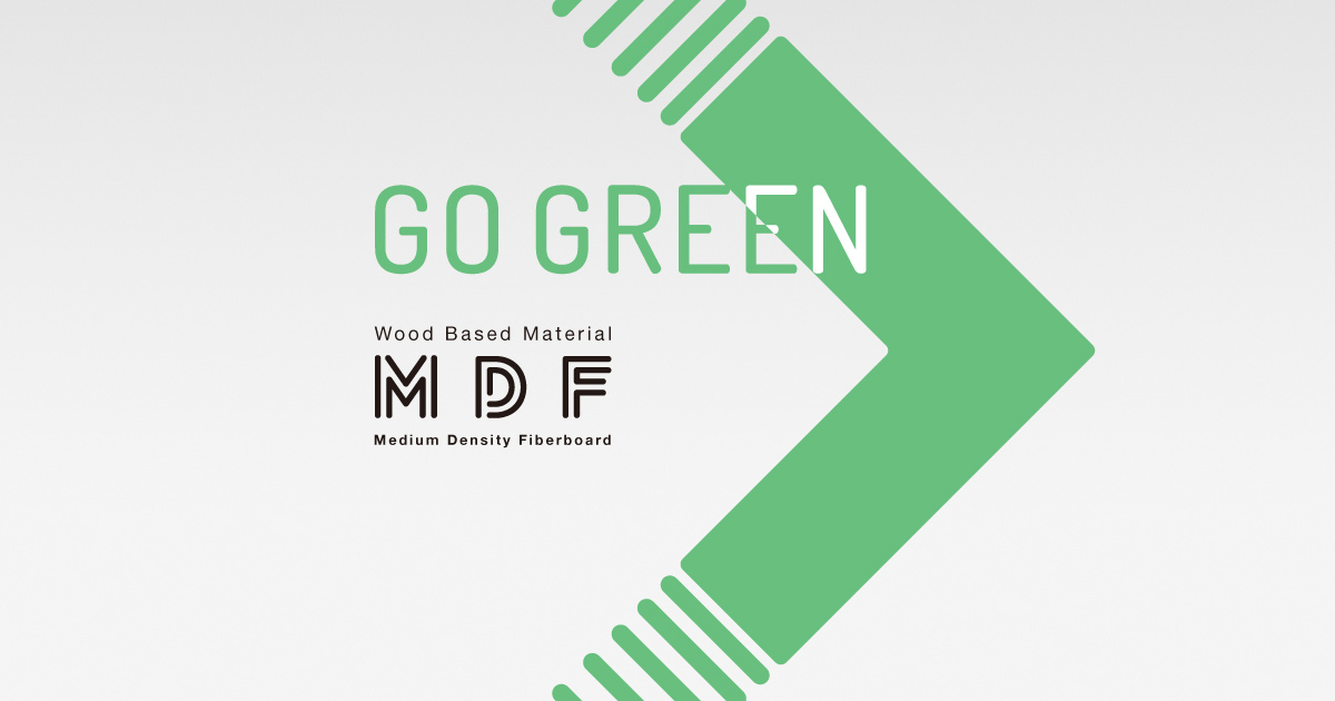 What is MDF? - DAIKEN - Corporation